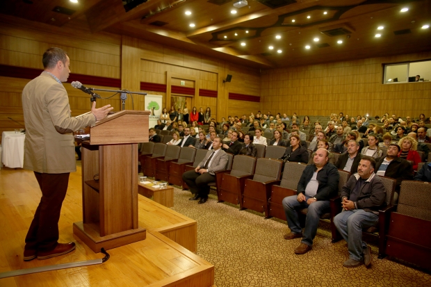 Başarının temeli Şehitkamil'de atılıyor