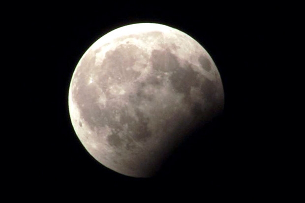 Gaziantep'te ‘parçalı ay tutulması’