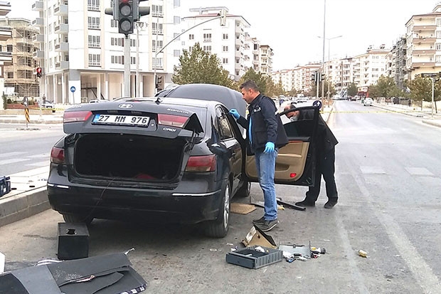 Polisi harekete geçirdi