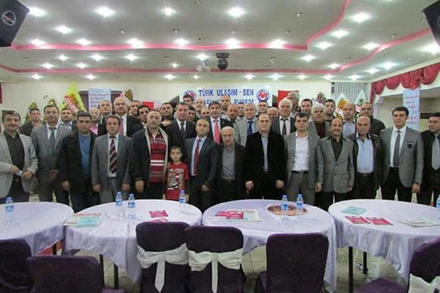 Türk Ulaşım Sen'de kongre heyecanı