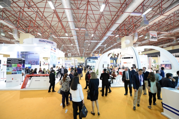 Avrasya’nın Lider Poliüretan ve Kompozit Fuarları Putech Eurasia & Eurasian Composites Show İstanbul’da