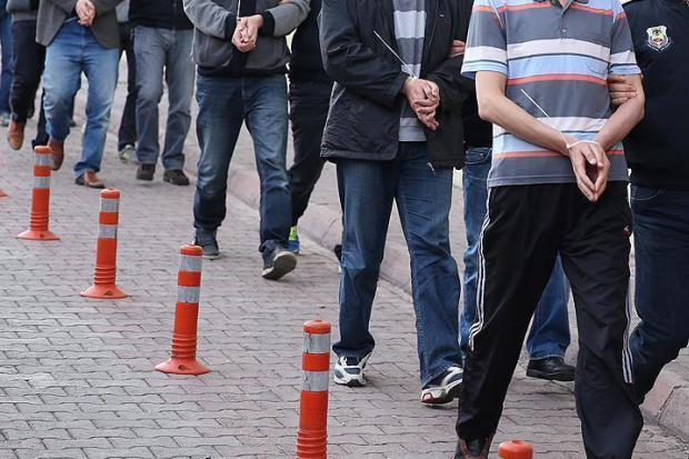 Gaziantep'te FETÖ operasyonu