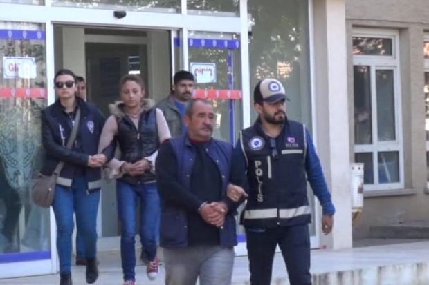 Nizip'te kaçakçılığa 3 tutuklama