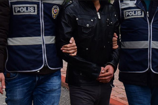 Gaziantep'te DEAŞ'lı terörist tutuklandı