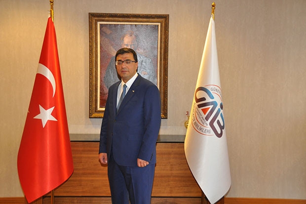 “Gaziantep, Türkiye’nin tekstil ihracatında söz sahibi”…