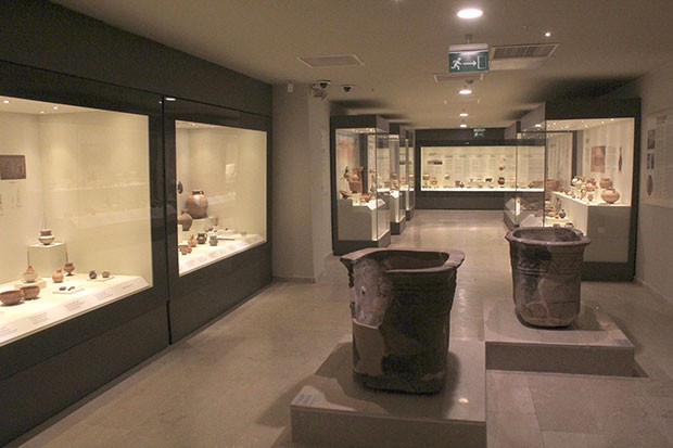 Tarihe ışık tutan müze