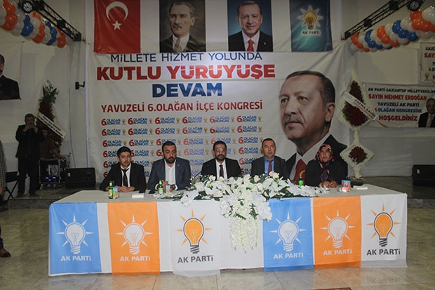 Yeni başkan Mehmet Ali Polat