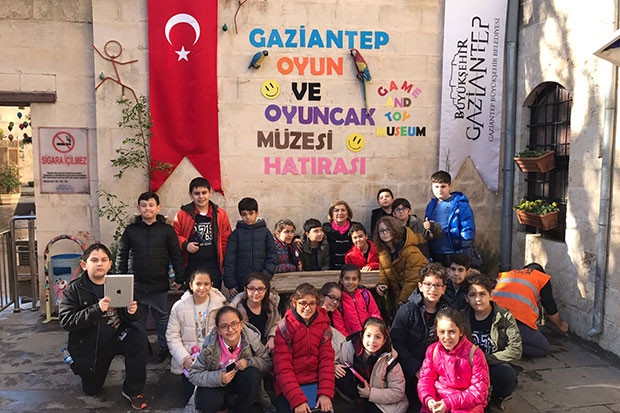 Gaziantep’i mercek altına aldılar