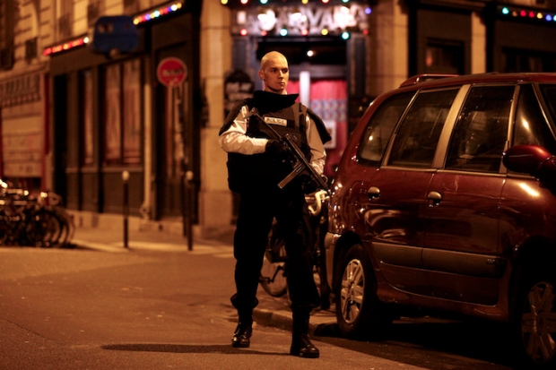 Fransa'da teröristlere yönelik operasyon düzenlendi