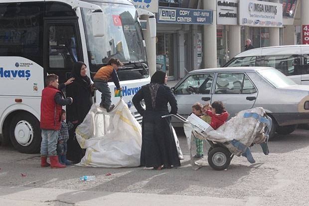 “Çocuklarım için”