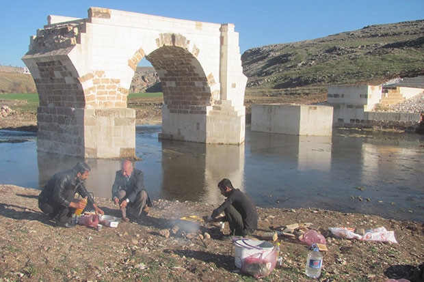 Arabanlılar piknik alanı istiyor