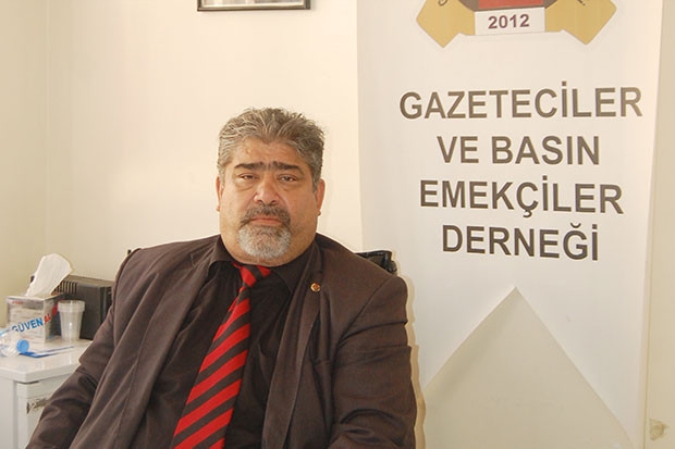 Dayıoğlu çalışan gazeteciler gününü kutladı
