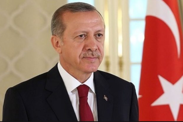Cumhurbaşkanı Erdoğan, askeri yetkililerden bilgi aldı