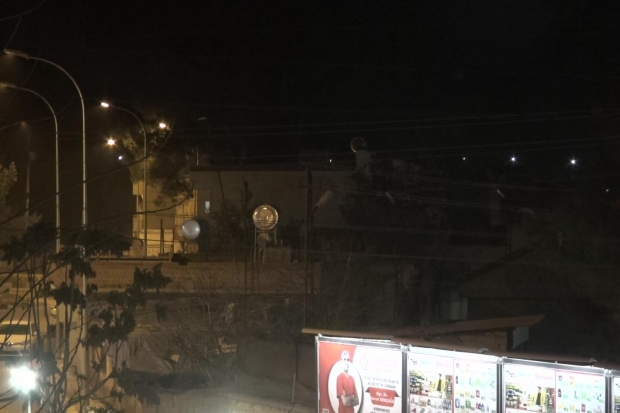 Zeytin Dalı Harekatı'nda 4'üncü gün; kara operasyonu sürüyor