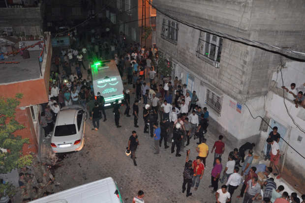56 kişinin öldüğü, 3 polisin şehit olduğu Gaziantep DEAŞ Saldırısı Davası 15 Mayıs’a ertelendi