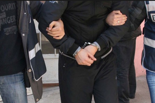 Gaziantep'te FETÖ'ye 1 tutuklama