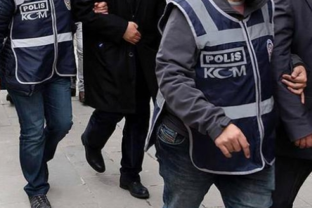 Gaziantep'te FETÖ operasyonu: 7 gözaltı