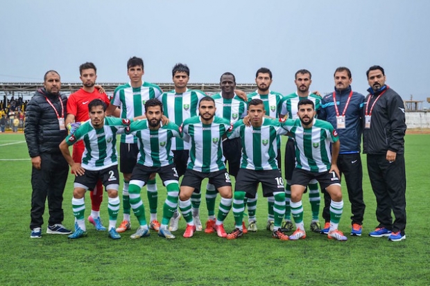 Şehitkamil Belediyespor 3 puanı 3 golle aldı