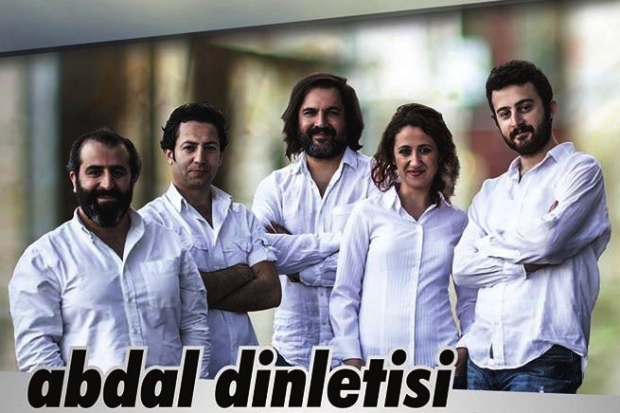 Grup Abdal sevenleriyle buluşacak