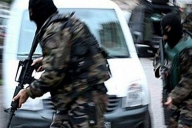 Gaziantep'te terör örgütü PKK/KCK'nin devrim yapılanmasına operasyon: 25 gözaltı