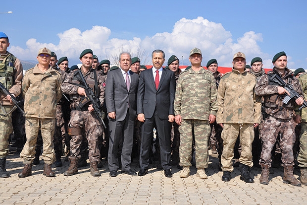 Müşterek Görev Merkezi açıldı