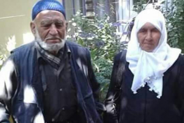 Gaziantep'te sobadan zehirlenen yaşlı çift öldü
