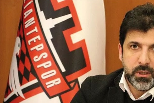 Gaziantepspor'da Derelioğlu ile yollar ayrıldı