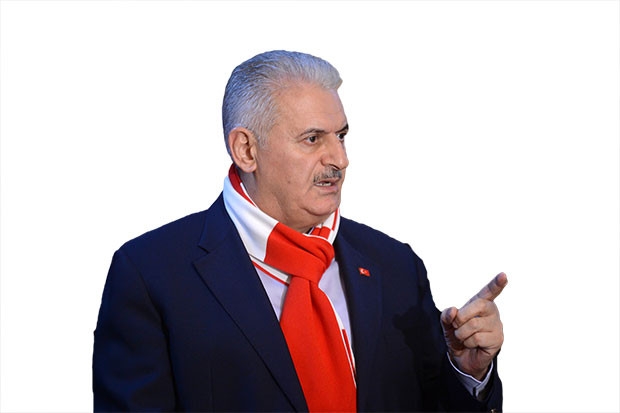 Başbakan Binali Yıldırım Gaziantep’te