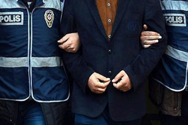 Gaziantep'te PKK/KCK operasyonunda 5 tutuklama
