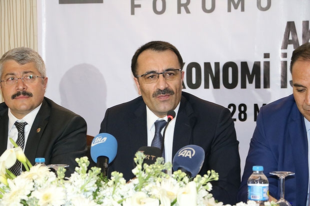 Gaziantep'in Ekonomik beklentileri konuşuldu
