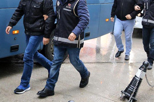GAZİANTEP'TE FETÖ operasyonu: 27 gözaltı