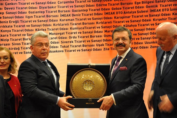 NTO Heyeti Ankara’ya çıkarma yaptı