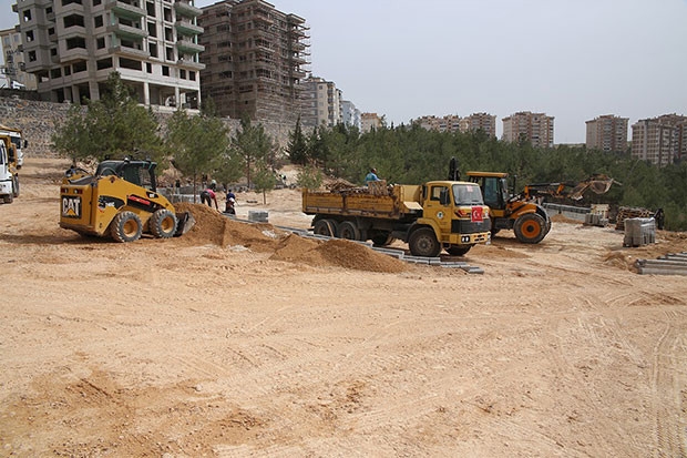 Beykent’in yaşam kalitesi yatırımlarla artıyor