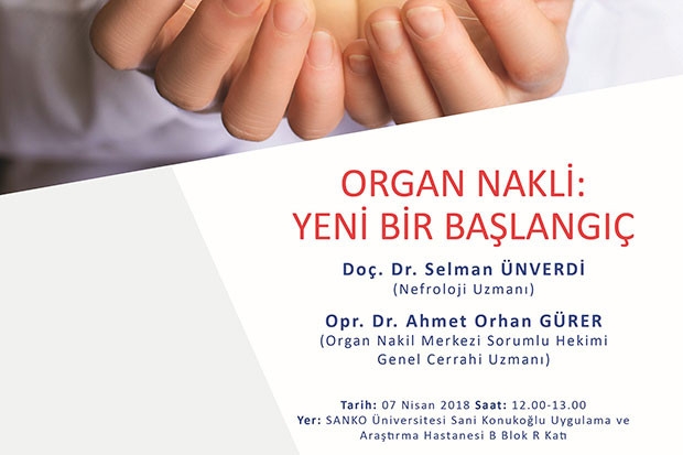 Sanko'dan halka açık konferans