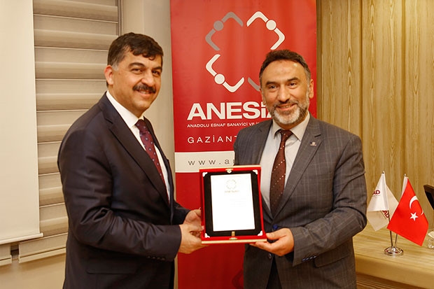 Fadıloğlu çalışmalarını anlattı