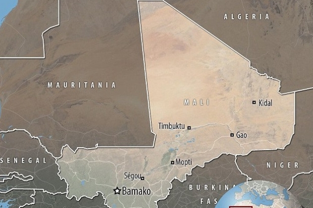 Mali'deki otel saldırısını El Kaide bağlantılı El Murabitun üstlendi...