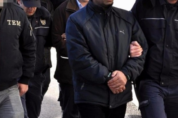 Gaziantep'te DEAŞ operasyonunda 2 tutuklama