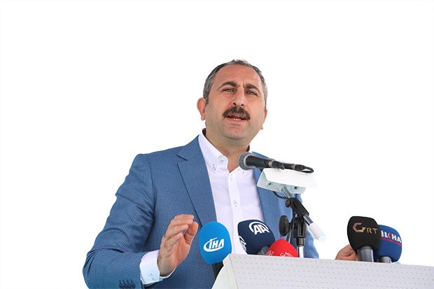 Bakan Gül kritik mektubu değerlendirdi