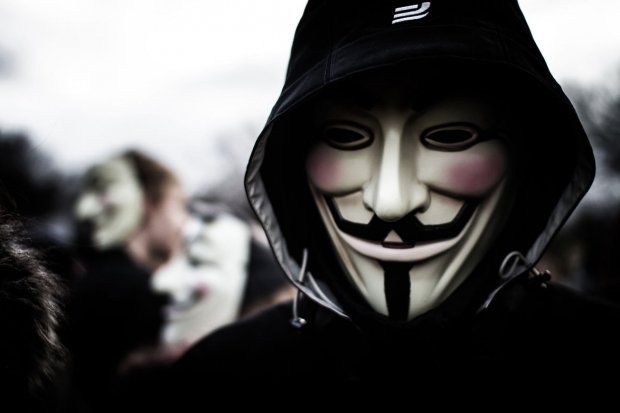 Anonymous'tan müthiş iddia