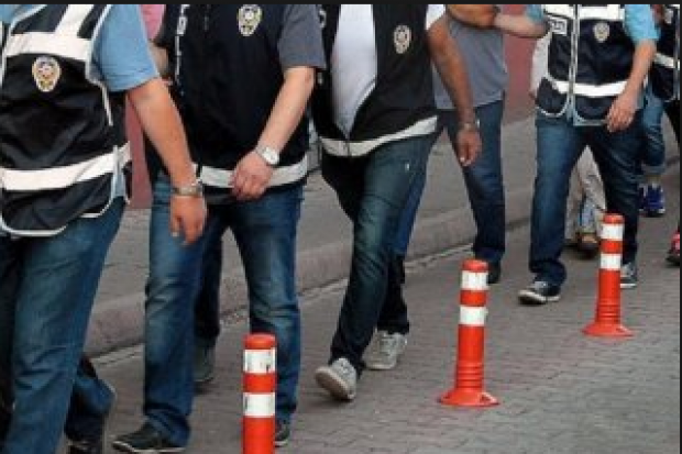 FETÖ operasyonu: 103 gözaltı kararı