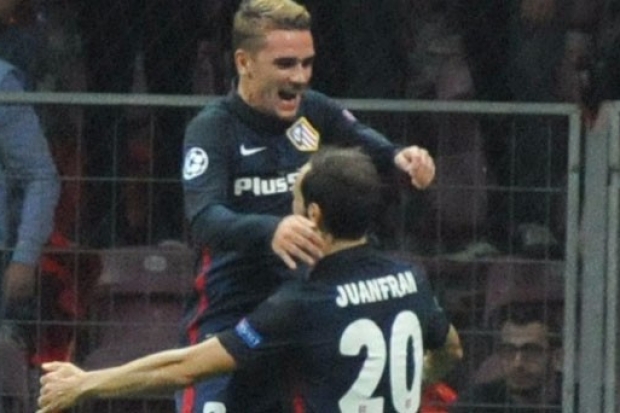 Galatasaray'a bir Griezmann yetti