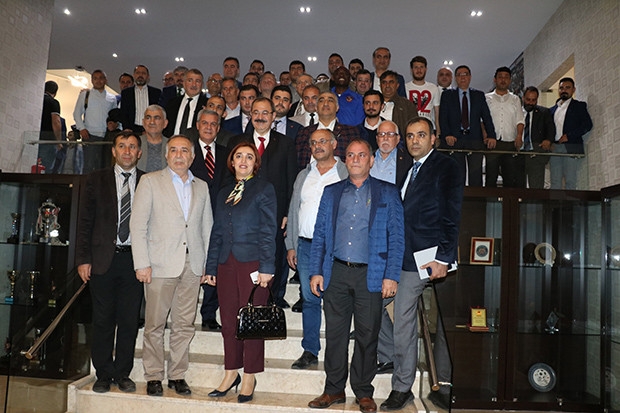 Gazişehir’den birlik ve beraberlik çağrısı