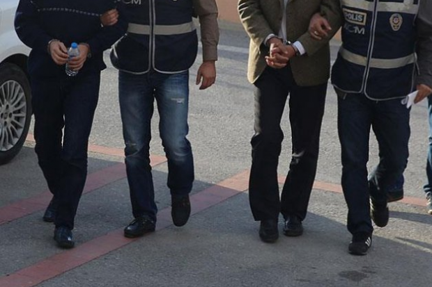 Terör propagandası yapan 5 kişi tutuklandı