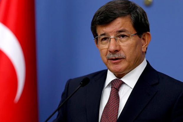 Başbakan Davutoğlu'ndan 