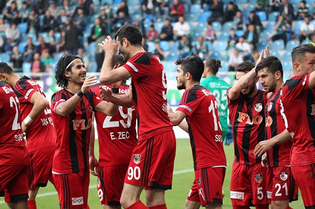 Gazişehir-Boluspor maçının hakemi belli oldu