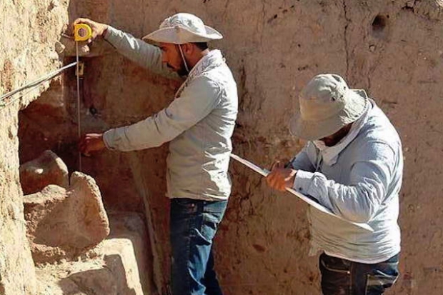 Yenice Höyük Arkeolojik Kazı Çalışmaları devam ediyor