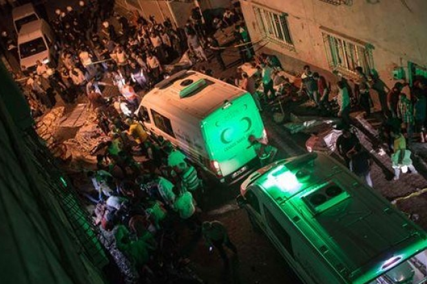 Gaziantep terör saldırısı davası ertelendi