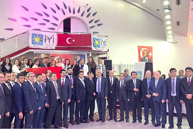 İYİ Parti’nin Milletvekili aday adayları tanıtıldı