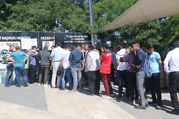 Gazişehir Gaziantep taraftarları 100 otobüsle finale çıkarma yapacak