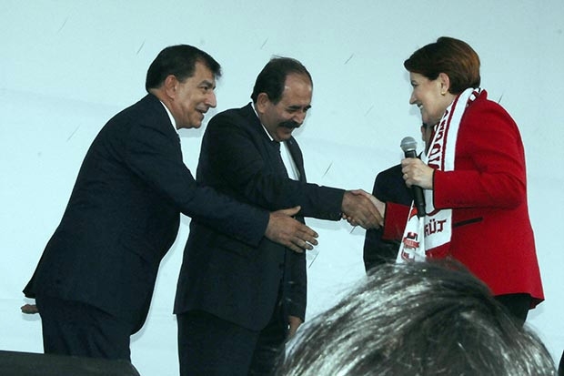 Akşener’den, Gaziantep’e tam not